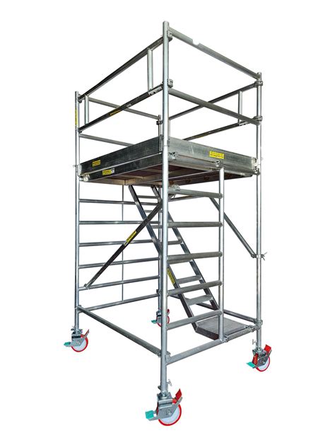 TECHNICAL INFORMATION D78 ALUMINIUM SCAFFOLD .